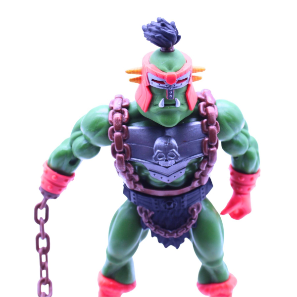 MOTU x TMNT Krang Actionfigur | Turtles of Grayskull 2023 | Mattel